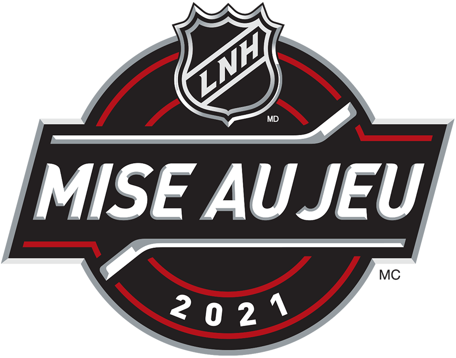 National Hockey League 2021 Event Logo v3 iron on transfers for T-shirts